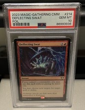 Deflecting Swat Commander Masters Foil for sale online | eBay UK