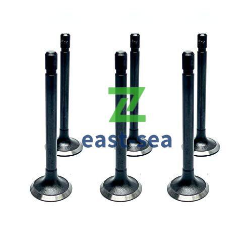 For Mitsubishi S3L,S3L2 Engine Overhaul Rebuild Kit+ crankshaft+ rod(Expedited) - Picture 3 of 8