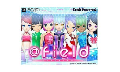 ＠field　未開封　vita USED PS Vita @field PSV 11050 JAPAN IMPORT | eBay