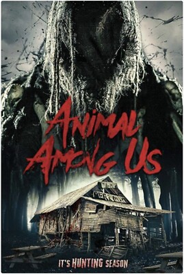 Animal Among Us - DVD By Larisa Oleynik - BRAND NEW SEALED