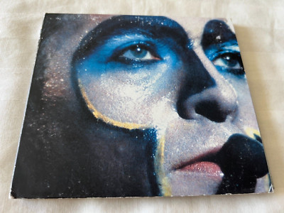 Peter Gabriel - Plays Live Highlights CD 2002 Geffen Limited Numbered OOP RARE