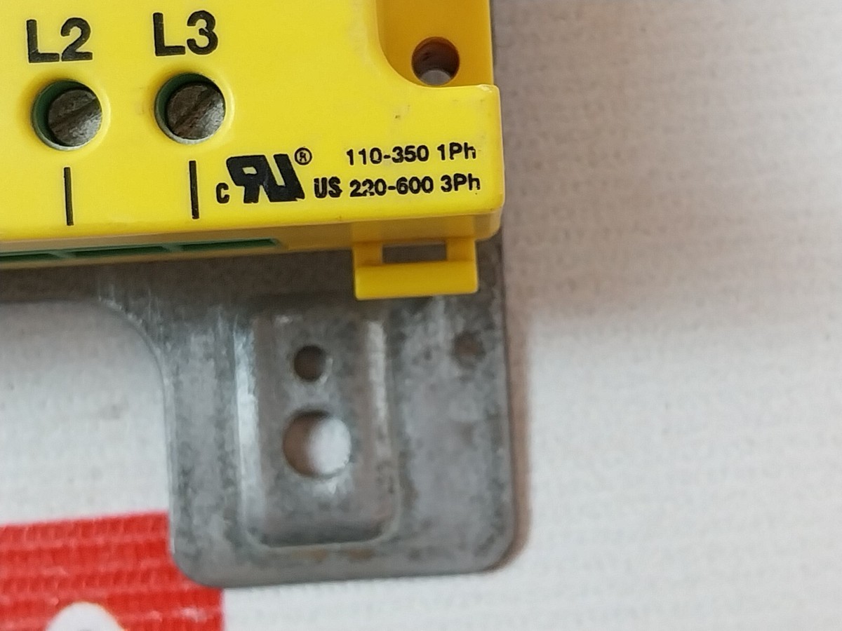 Appareil De Sécurité Clignotant Elfin 050DSL - Modèle Neuf, Précédemment Utilisé, Bon état De Fonctionnement