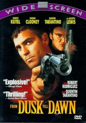 From Dusk Till Dawn (DVD, 1998, Widescreen) for sale online | eBay