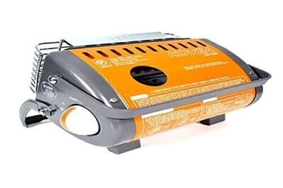 KOVEA Cupid KH-1203 Portable Butane Gas Heaters + Hard Case - USA
