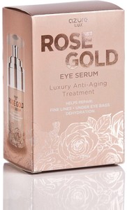 azure lux 24k gold eye serum