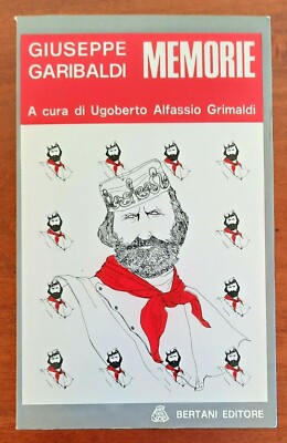 Giuseppe Garibaldi. Speicher