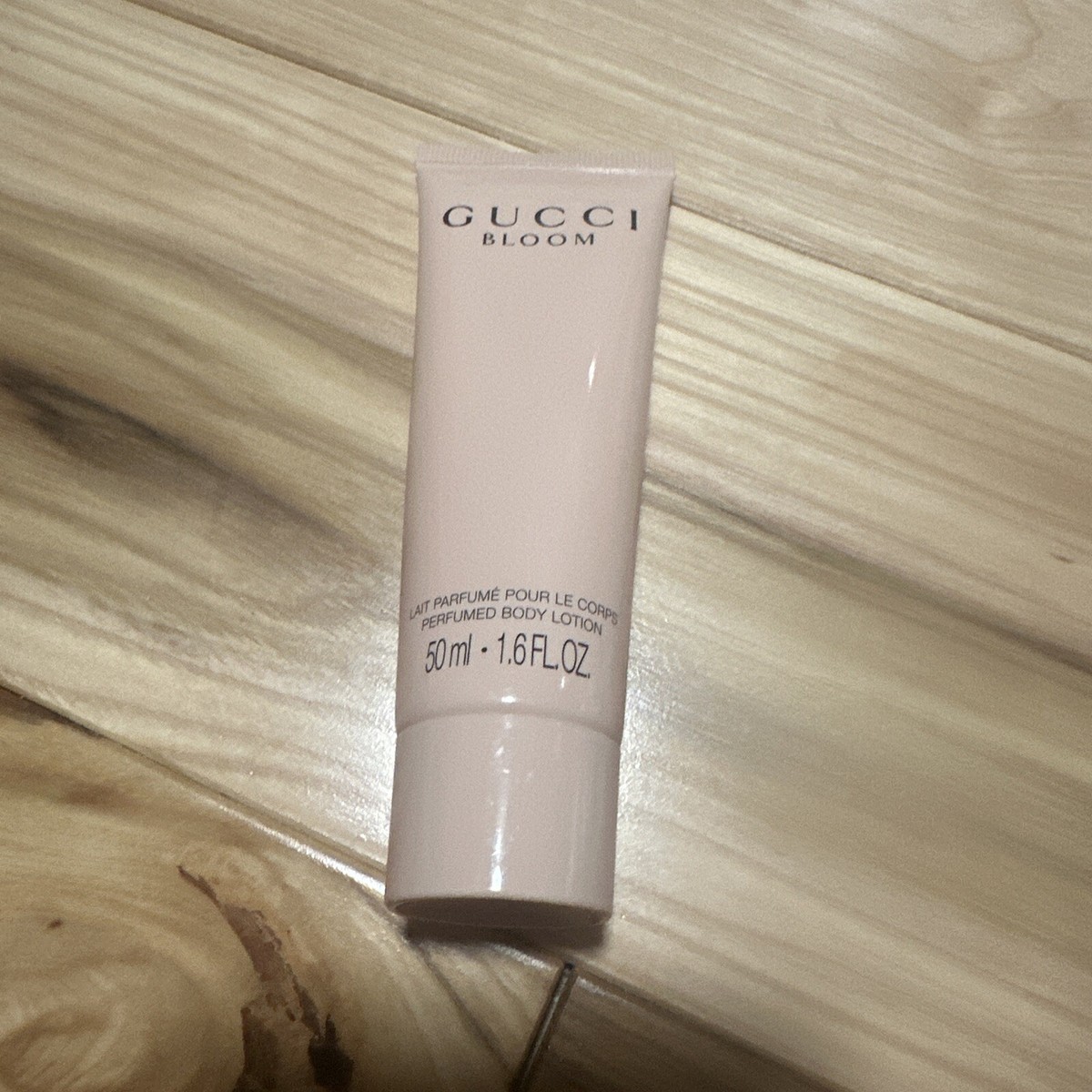 Gucci Bloom Perfumed Body Lotion 1.6 oz 50 mL Travel Size for sale