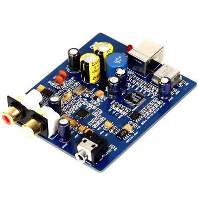 SA9023 ES9018K2M Fever Audio DAC-Soundkarte USB DAC 24BIT 96K