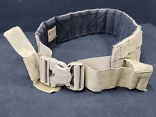 MOLLE Patrol / War  Belt Coyote  BLACKHAWK