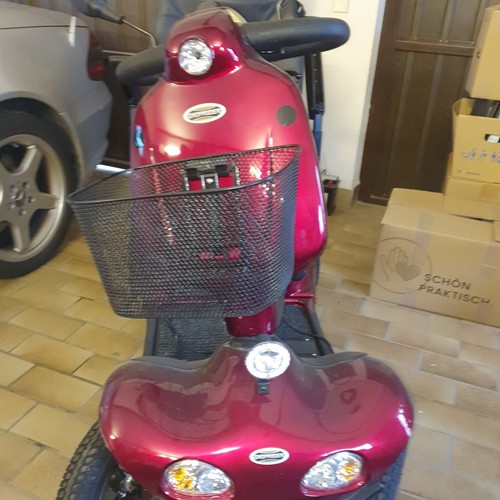 Senimobil  Palma 15 Elektromobil - Bild 1 von 3