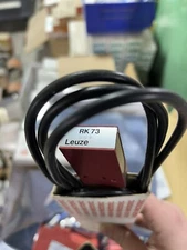 LEUZE RK 73 Electronic Photoelectric Sensor Switch