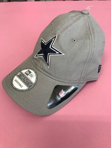 dallas cowboys adjustable cap