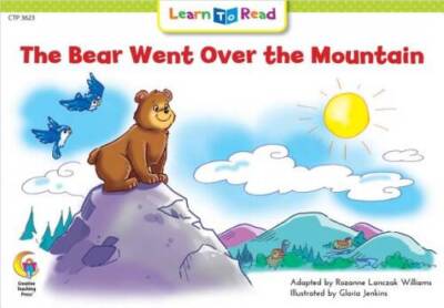 The Bear Went Over the Mountain (Fun and Fantasy) - Paperback - GOOD