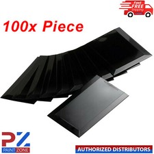 CAR BODY FILLER 100 X PLASTIC TYPE FILLER SPREADER SHOP & DIY FLEXIBLE 90325