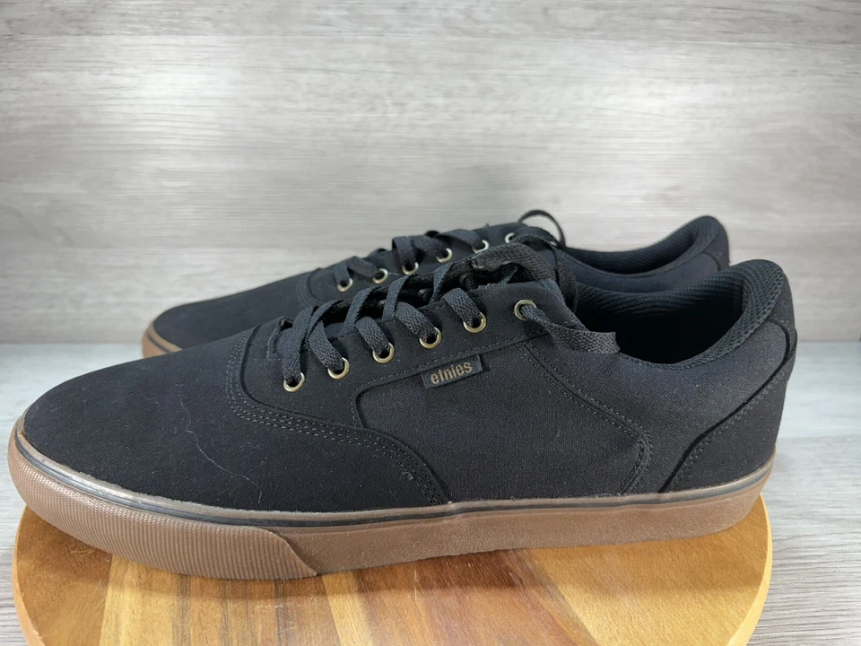 Zapato de skate Etnies Blitz para hombre, 14 para hombre Foto 2 de 4