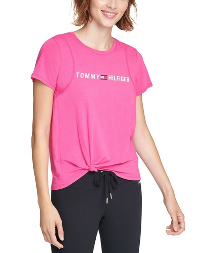 Tommy Hilfiger Sport Side-Knot Logo 