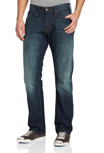 Levi's Men's 514 Straight fit Stretch 