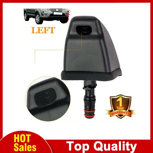 2005 2006 for Honda CRV Right RH Headlight Washer Jet Nozzle OS 76880