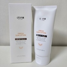ATOMY Fresh Sun Lotion 180ml SPF50 PA   Sun Cream Sun Block Made in korea