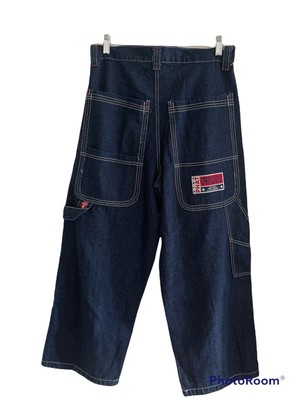 Vintage 90s Grind Inc Jeans Raver Phat 