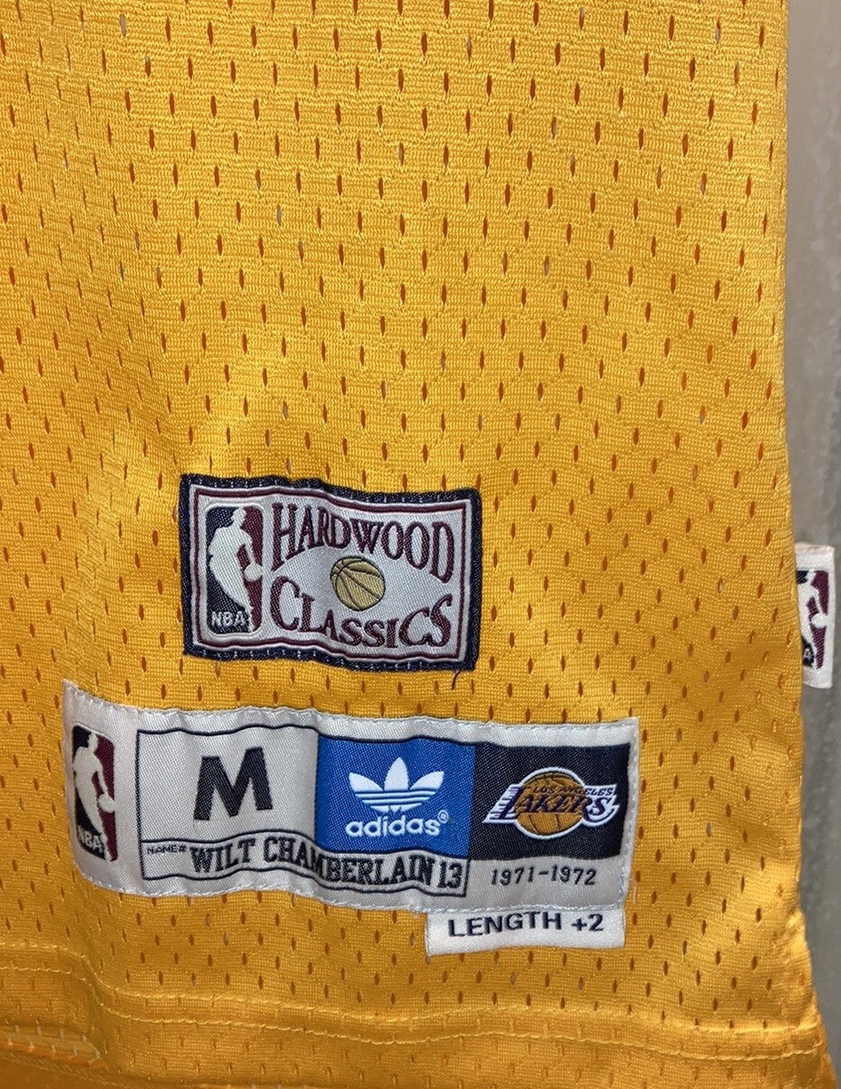 Wilt Chamberlain LA Lakers NBA Jersey Hardwood Classics Men Wilt Chamberlain LA Lakers NBA Jersey Hardwood Classics Men