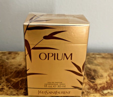 Opium by Yves Saint Laurent 1 / 1.0 oz / 30ml EDP Spray Women Perfume YSL SEALED