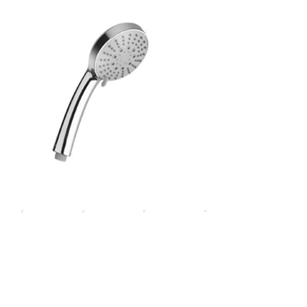 PAINI Doccia P2 in abs 5 getti anticalcare diam. 100 mm. 53CR155/P2