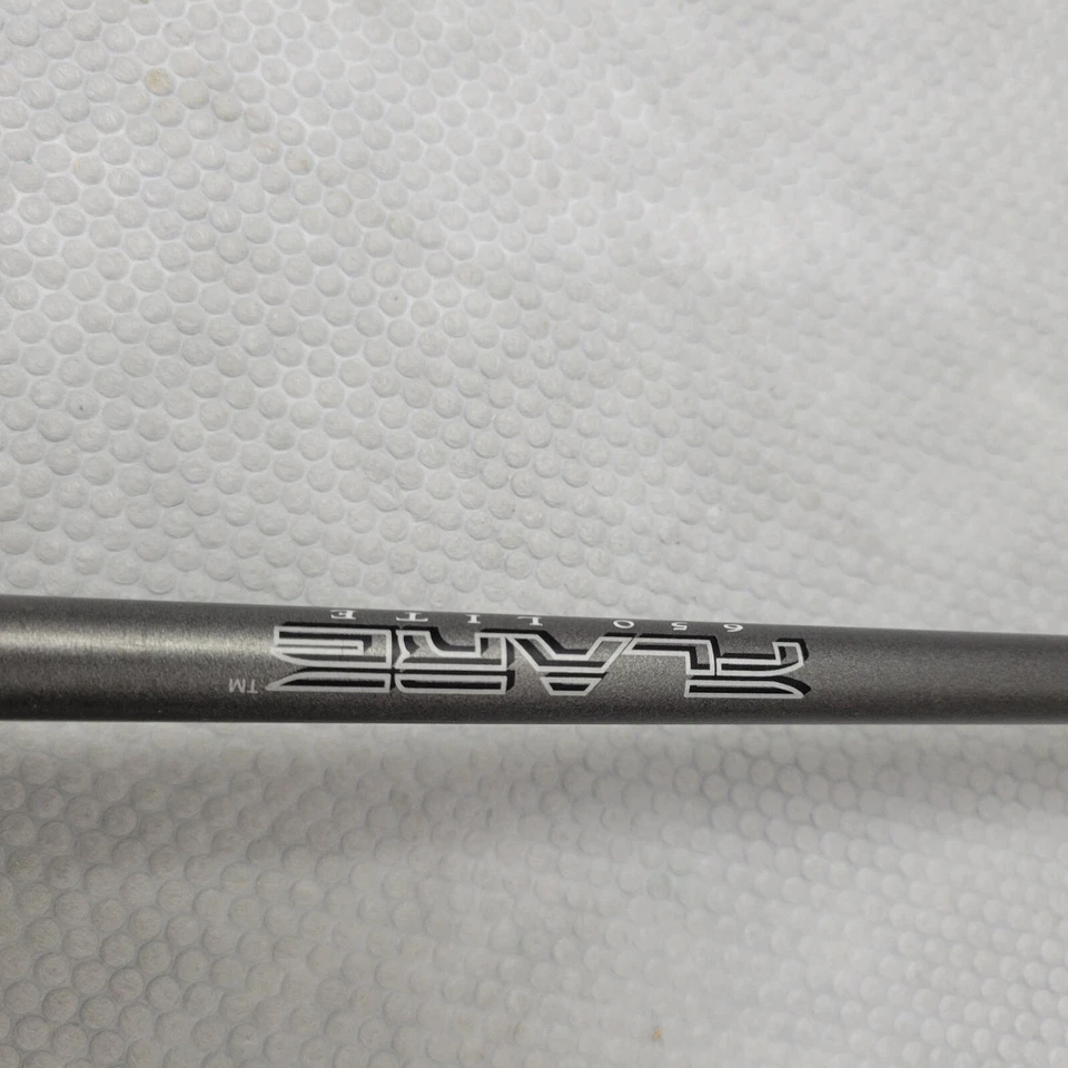 Lynx Golf Black Cat Driver 10.5° LH Unifiber Flare Regular Graphite 46.5 In. - Image 2 of 4