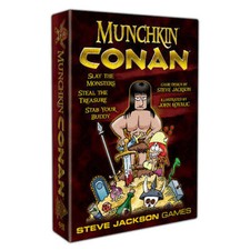 Munchkin Conan board game
