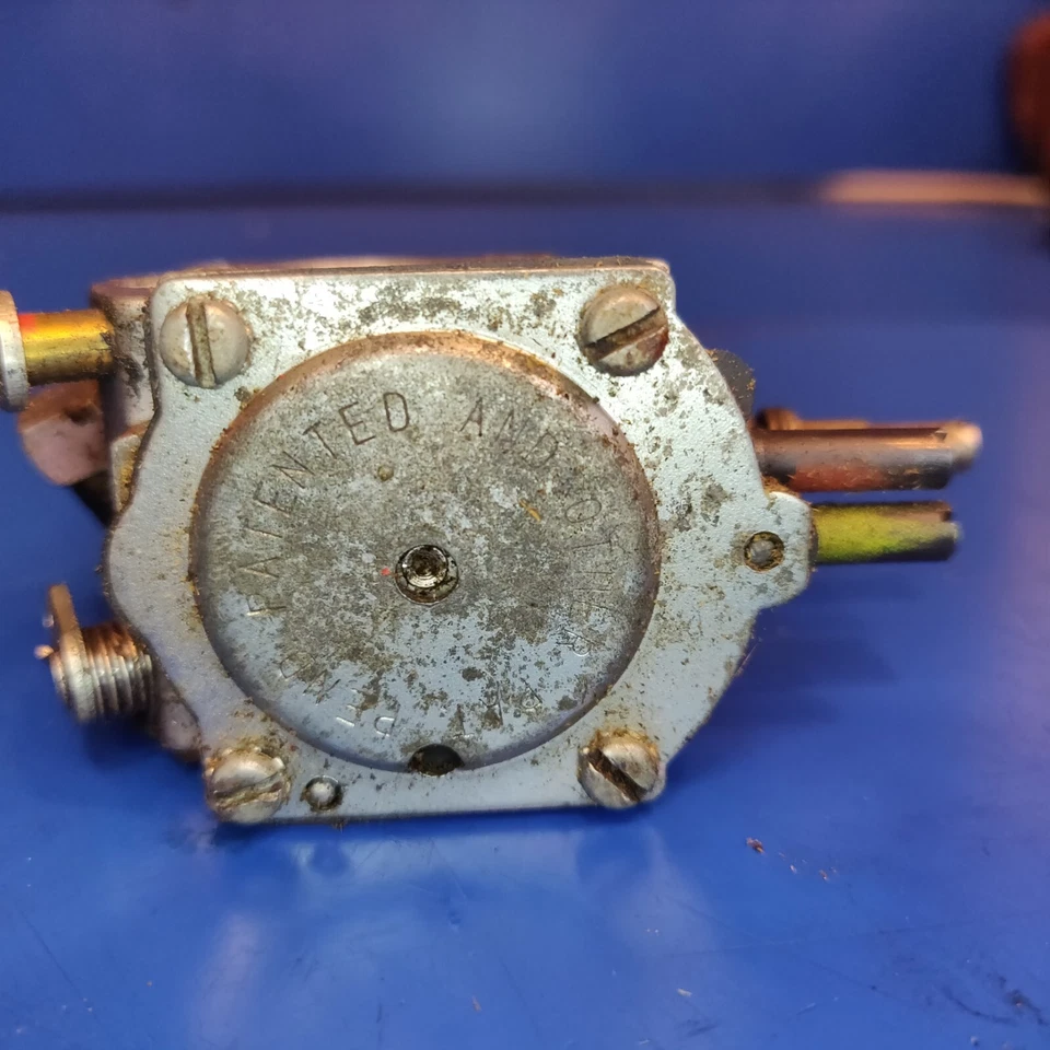 válvula aguja carburador cigüeñal sears 3.7 3.7/18 craftsman 358354830 Foto 2 de 4