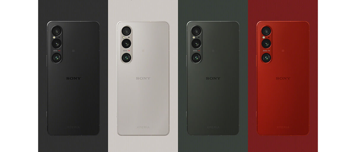 Sony Xperia 1 VI XQ-EC72 256/512GB 12GB RAM Unlocked Sony Xperia 1 VI XQ-EC72 256/512GB 12GB RAM Unlocked
