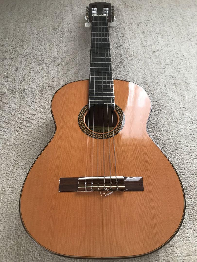 ❤️Aria PEPE PS48 ミニクラシックギター Made in Spain