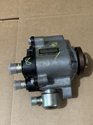ALFA ROMEO FIAT SMOG AIR PUMP NIPPONDENSO 0841000430