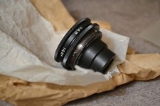 RARO obiettivo Sharp OMP 1-60-1 60 mm f/4.5 URSS Micro Macro obiettivo 14.8x M39