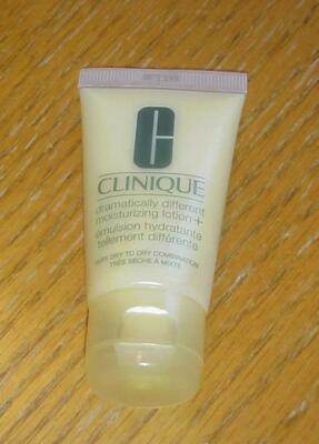Clinique Dramatically Different Moisturizing Lotion - 1 oz - travel size - new!