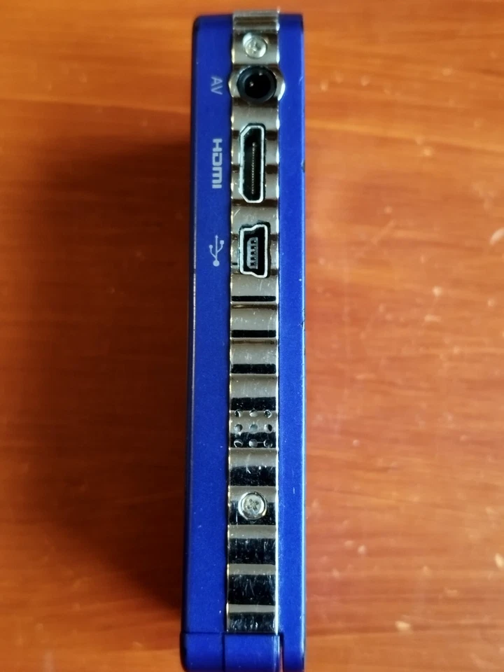 Jvc GC-FM1 ae hd camcorder - Imagen 3 de 4