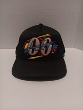 Hoonigan Best There Is Black Trucker Hat Adjustable Snapback Embroidered Cap Hoonigan Best There Is Black Trucker Hat Adjustable Snapback Embroidered Cap
