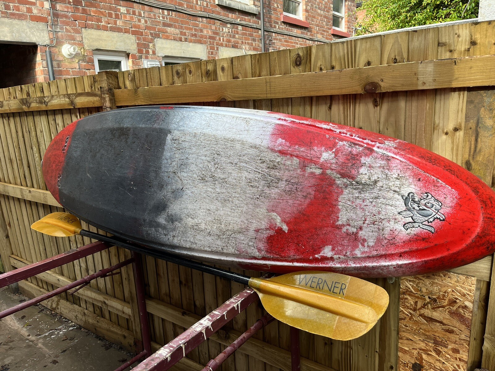 pyranha kayaks used eBay