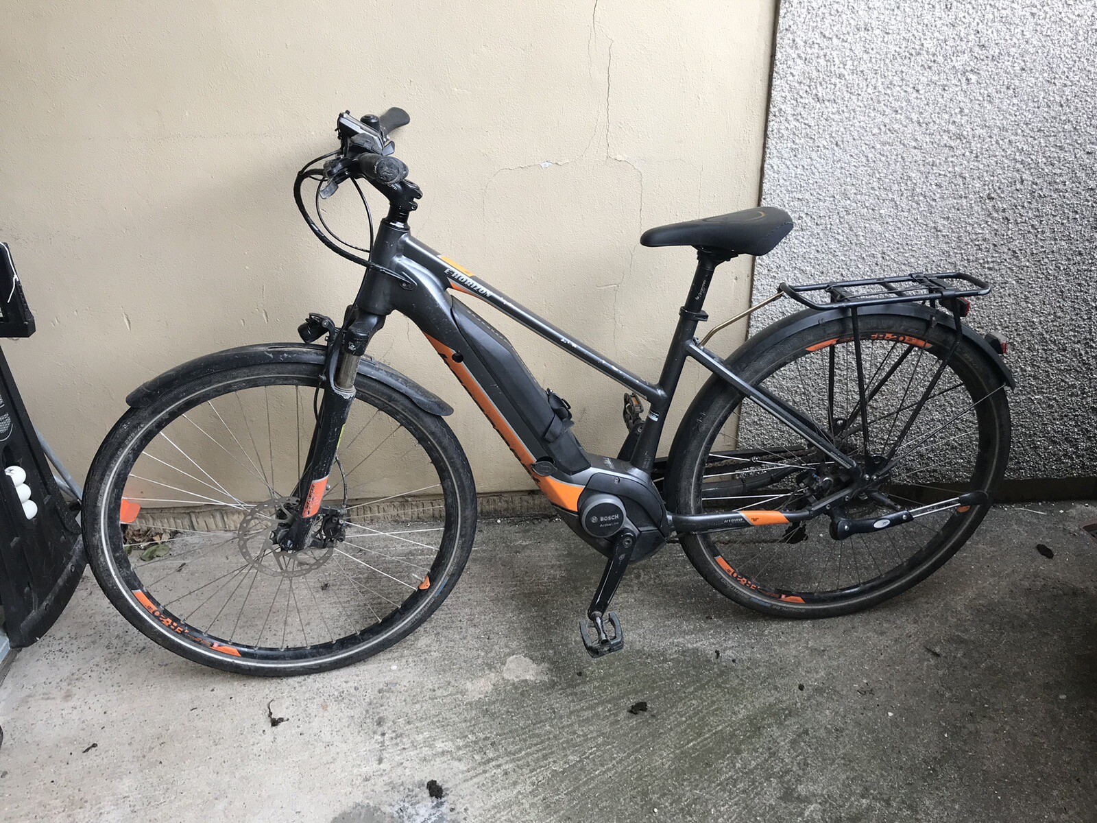 Bergamont EHorizon 6.0 Women’s EBike eBay
