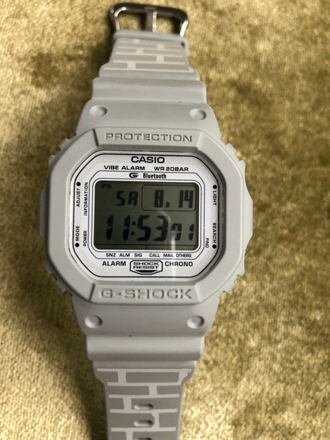 Kevin Lyons X G-shock Casio Gb-5600b K8jf Men's Quartz Watch for sale  online | eBay