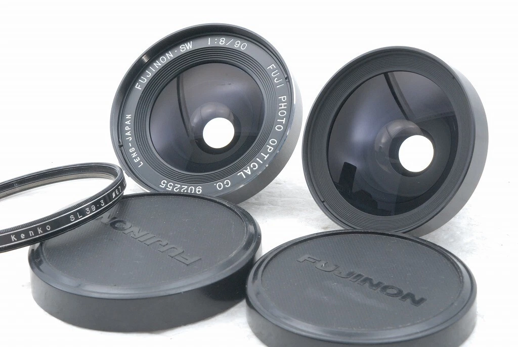 Fujifilm f/8 Camera Lenses 90mm Focal for sale | eBay