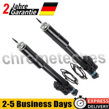 2x Hinten Sto&szlig;d&auml;mpfer mit ADS Rechts Links F&uuml;r Mercedes CLS C219 W211 2113262800