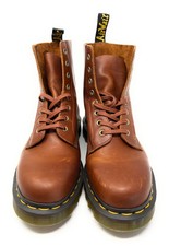 Dr. Martens 1460 Pascal Harvest Black 