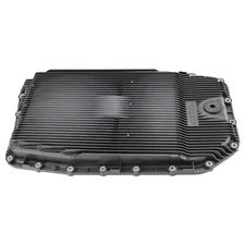 Oem ZF Auto Transmission Oil Pan & Filter KIT GA6HP26Z Jaguar For BMW Land Rover