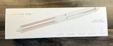 Kristin Ess Soft Wave Pivoting Wand Curling Iron - 1 1/4"