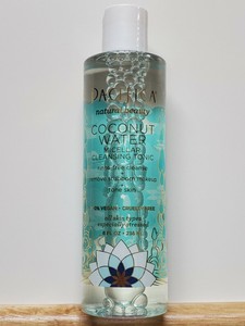 pacifica micellar water