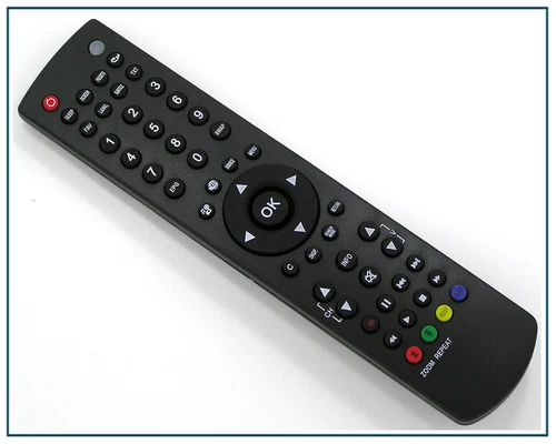Replacement Remote Control for Sharp RC1910 LCD LED TV Television Remote Control New