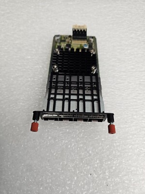 Dell PHP6J Powerconnect 8100 N4000 MXL 4x 10Gb SFP+ Module