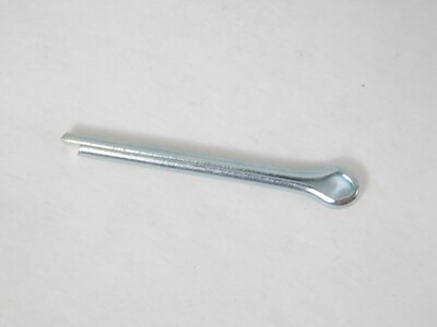 1 NOS Genuine Kawasaki H1 Mach III Foot Peg Cotter Pin 2.5x25 Part