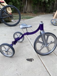 anthony brothers tricycle